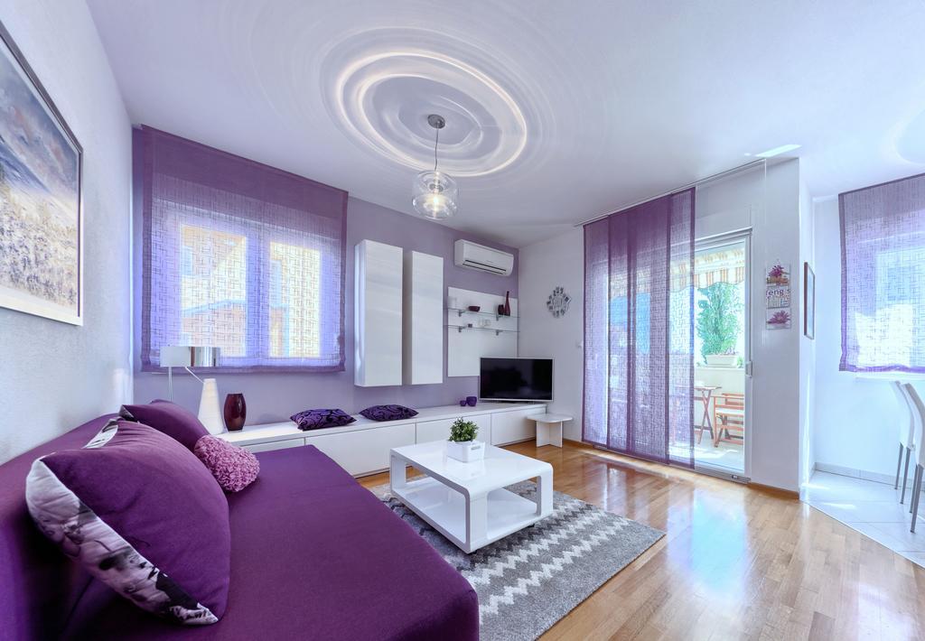 Iris Beach Apartments Kastela Exterior photo